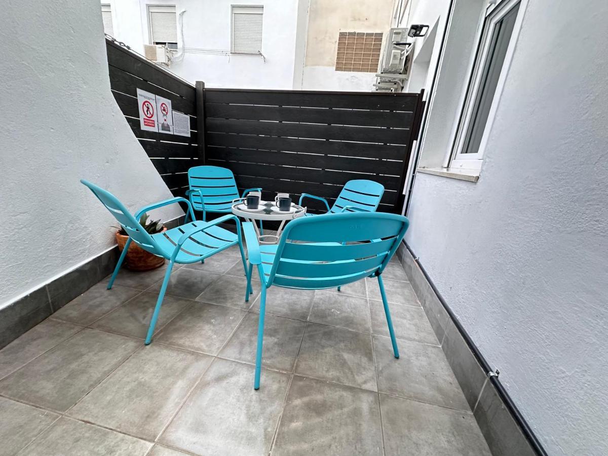 Nuestro Rincon Del Centro Historico Especial Grupos Terraza Parking Gratis 02 Apartman Málaga Kültér fotó