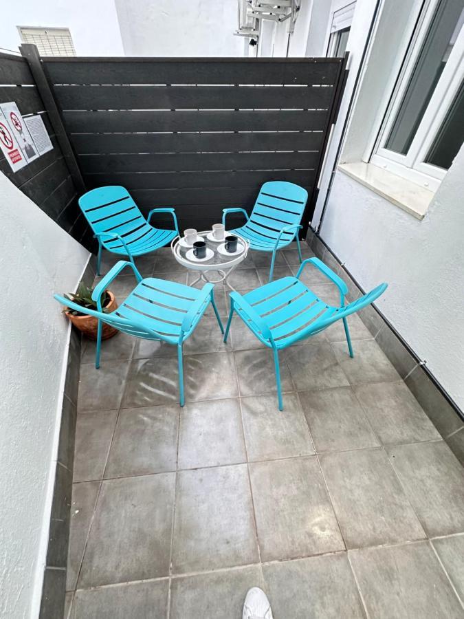 Nuestro Rincon Del Centro Historico Especial Grupos Terraza Parking Gratis 02 Apartman Málaga Kültér fotó