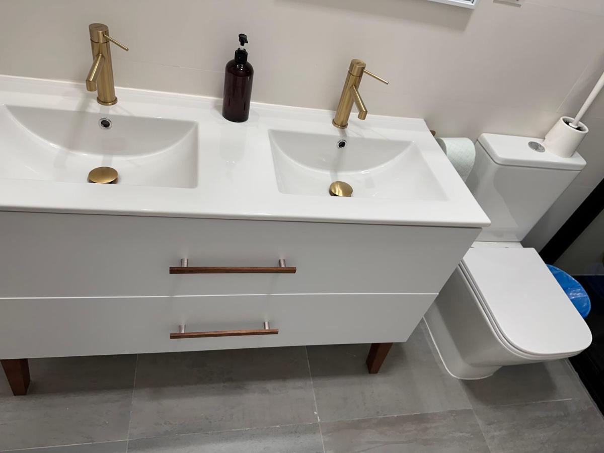 Nuestro Rincon Del Centro Historico Especial Grupos Terraza Parking Gratis 02 Apartman Málaga Kültér fotó