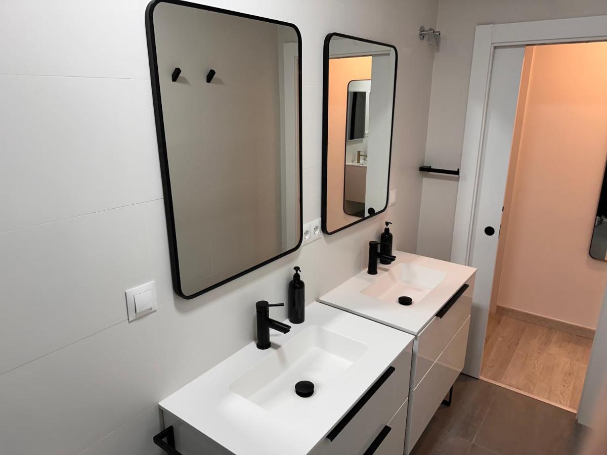 Nuestro Rincon Del Centro Historico Especial Grupos Terraza Parking Gratis 02 Apartman Málaga Kültér fotó