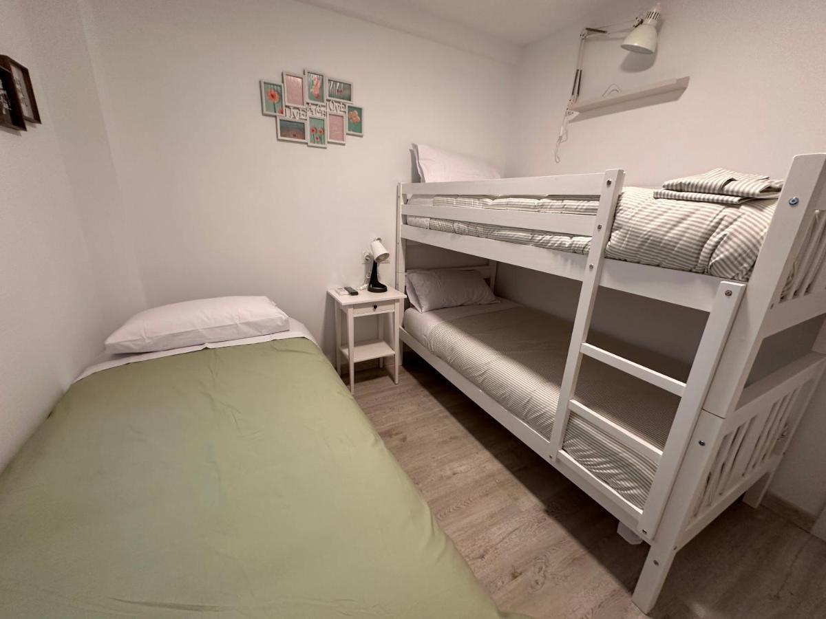 Nuestro Rincon Del Centro Historico Especial Grupos Terraza Parking Gratis 02 Apartman Málaga Kültér fotó