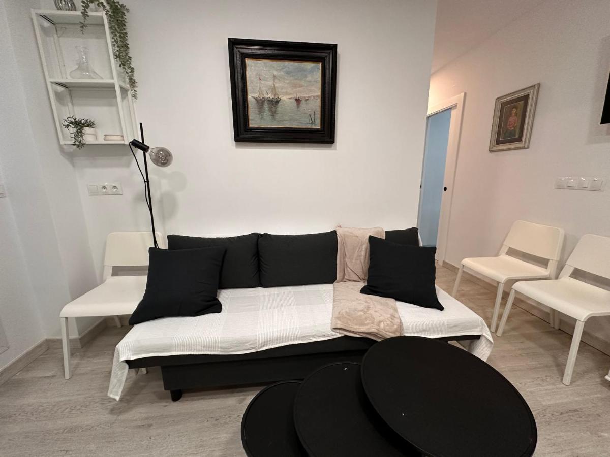 Nuestro Rincon Del Centro Historico Especial Grupos Terraza Parking Gratis 02 Apartman Málaga Kültér fotó