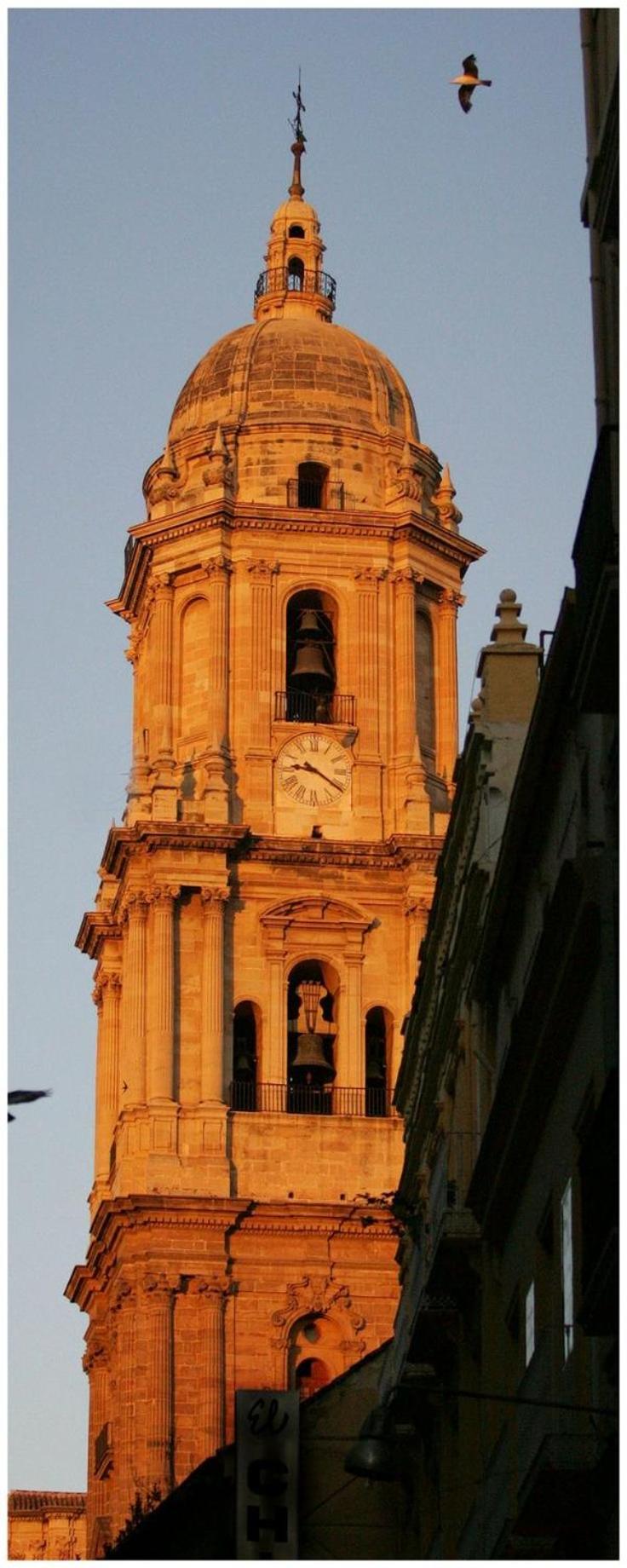 Nuestro Rincon Del Centro Historico Especial Grupos Terraza Parking Gratis 02 Apartman Málaga Kültér fotó