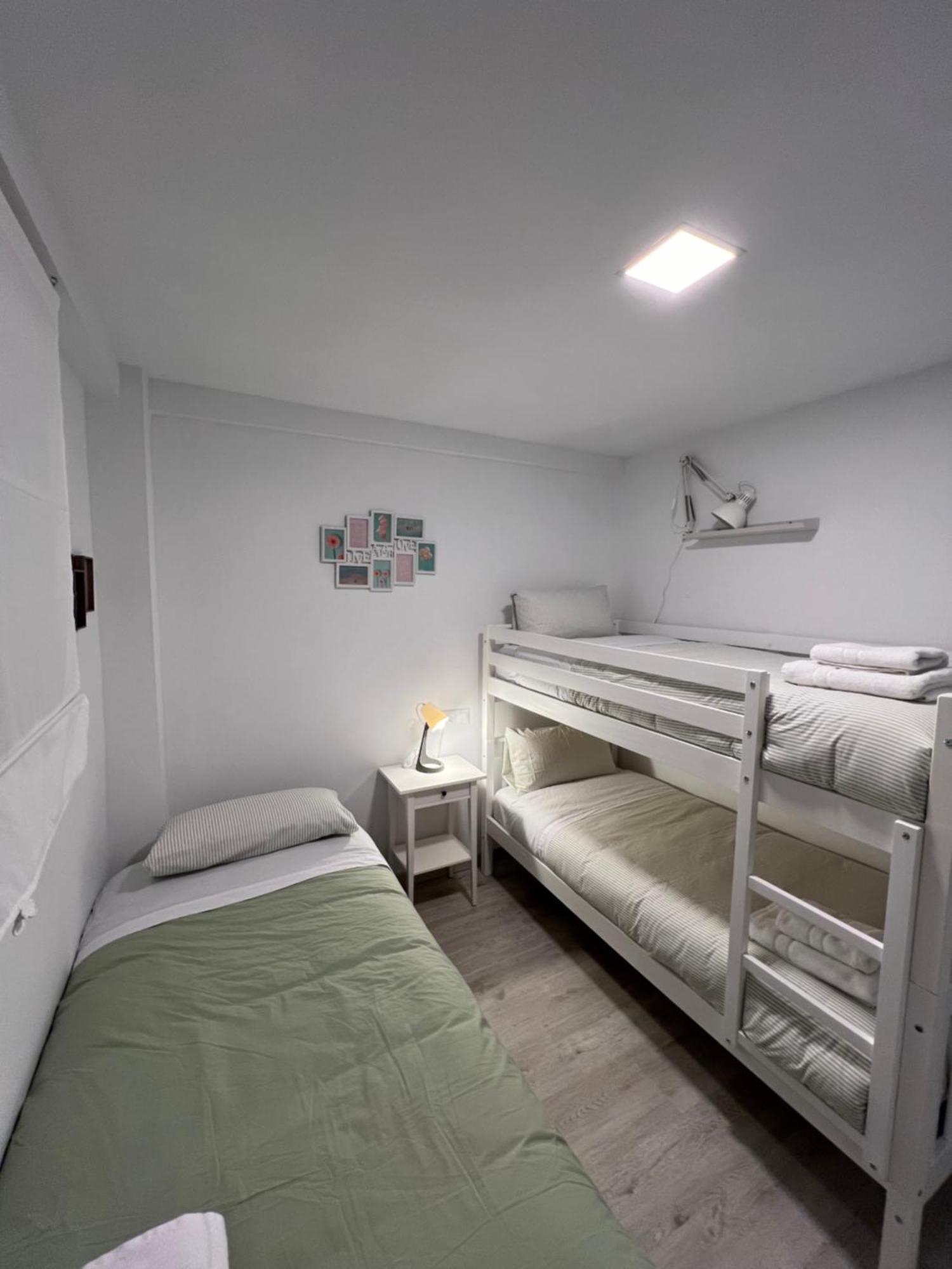 Nuestro Rincon Del Centro Historico Especial Grupos Terraza Parking Gratis 02 Apartman Málaga Kültér fotó