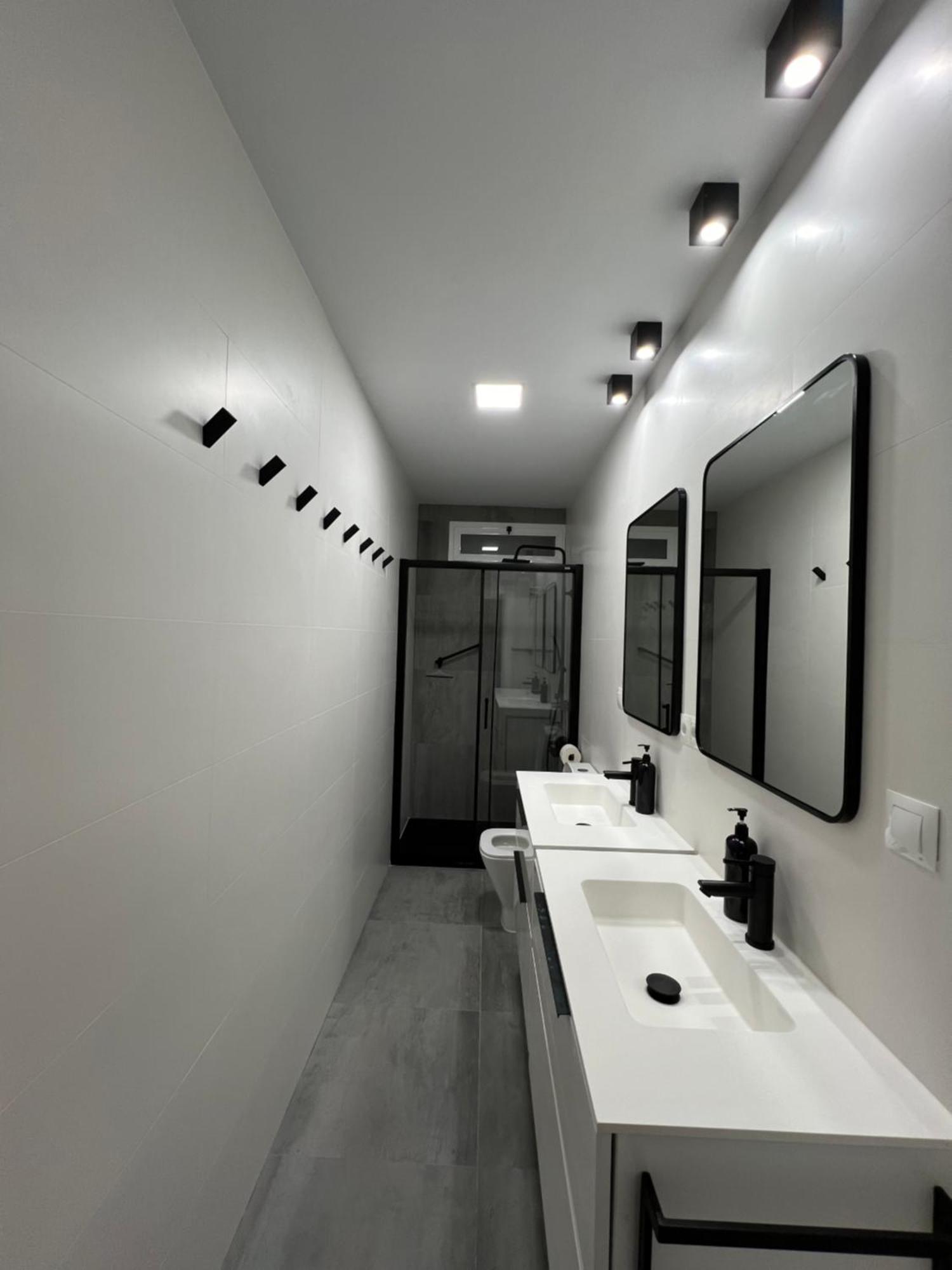 Nuestro Rincon Del Centro Historico Especial Grupos Terraza Parking Gratis 02 Apartman Málaga Kültér fotó