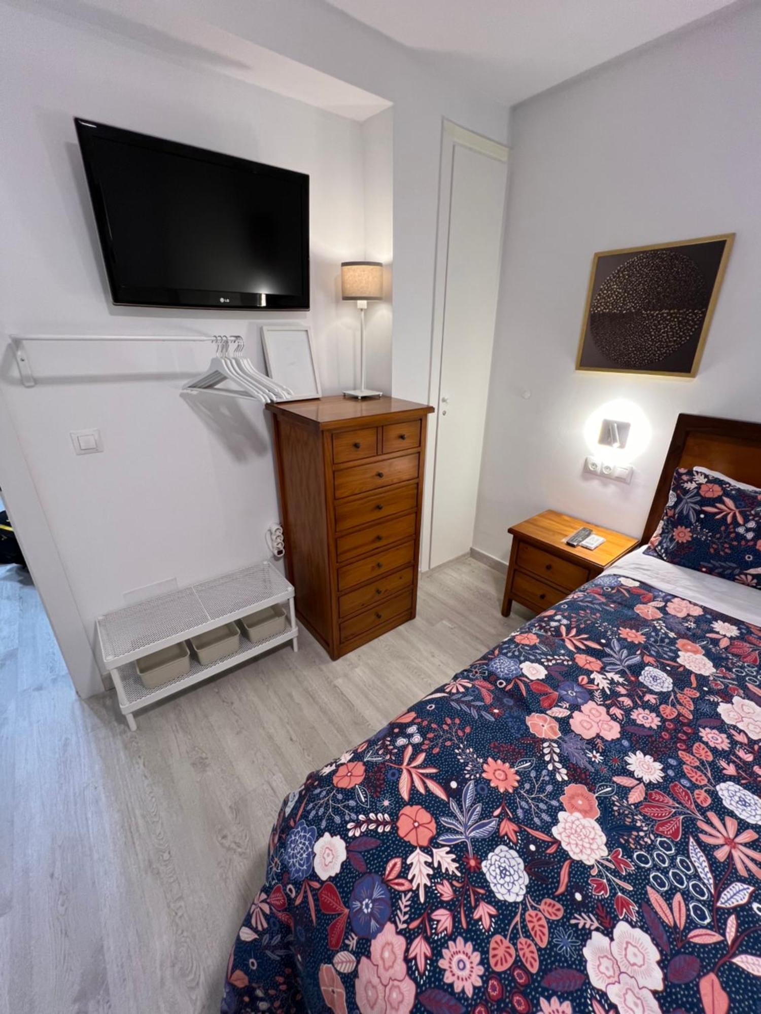 Nuestro Rincon Del Centro Historico Especial Grupos Terraza Parking Gratis 02 Apartman Málaga Kültér fotó