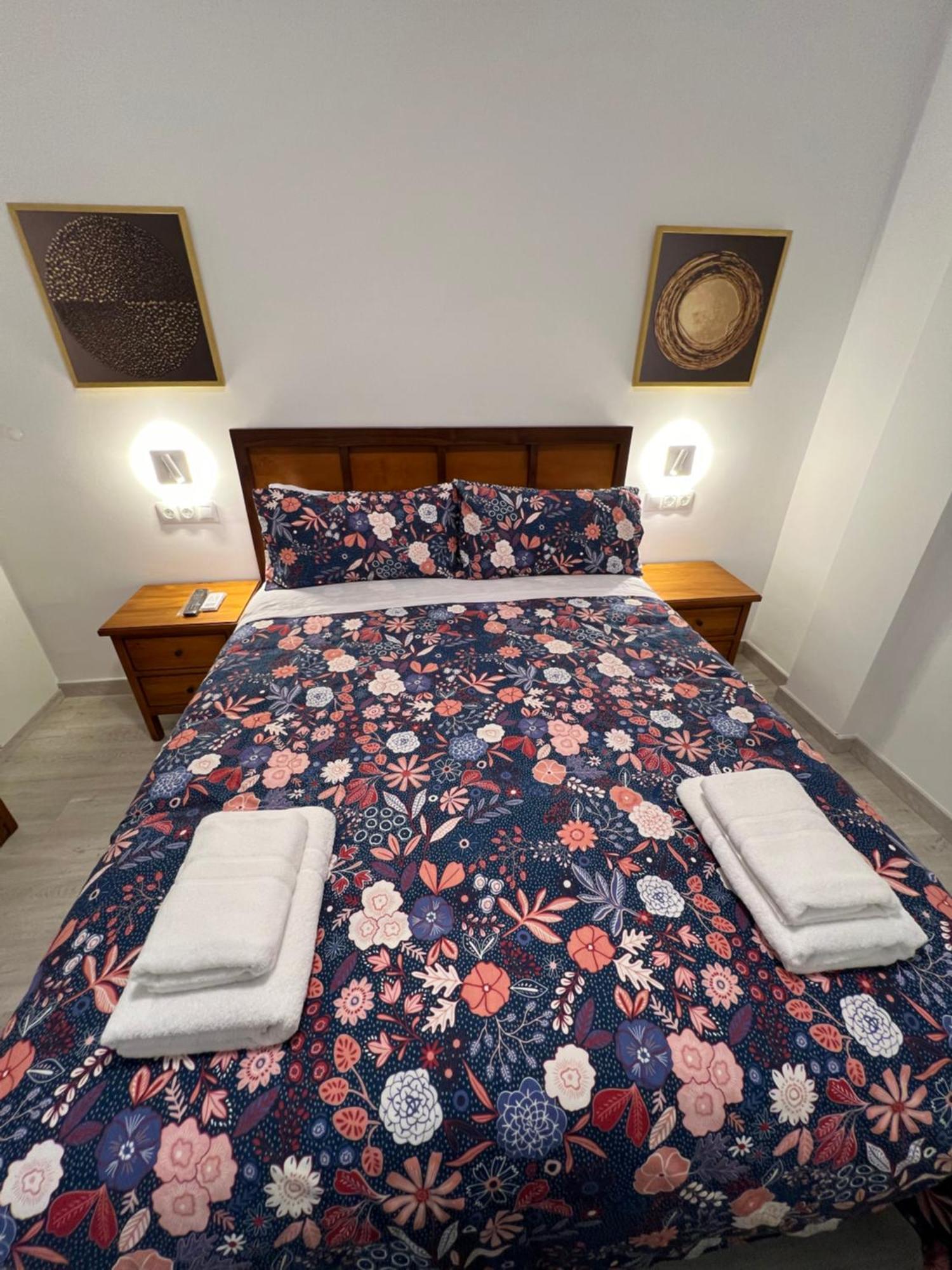 Nuestro Rincon Del Centro Historico Especial Grupos Terraza Parking Gratis 02 Apartman Málaga Kültér fotó