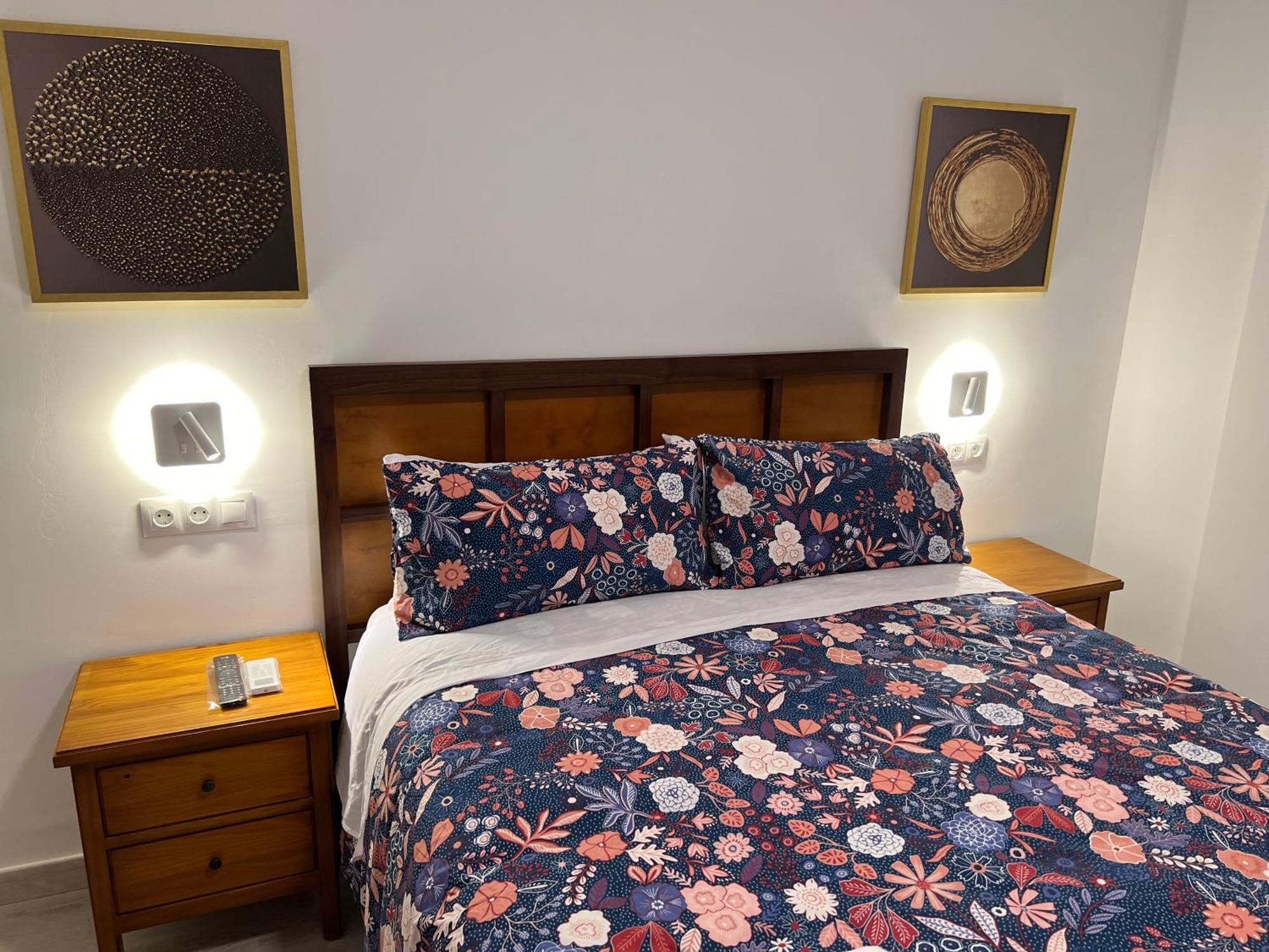Nuestro Rincon Del Centro Historico Especial Grupos Terraza Parking Gratis 02 Apartman Málaga Kültér fotó